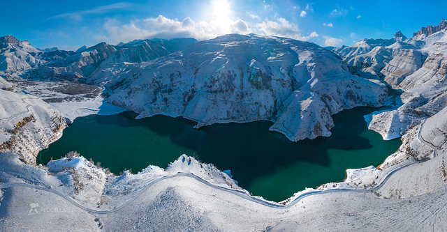 Lake Gizhgit