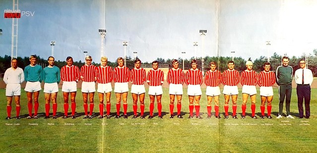 PSV (1969 - 1970)