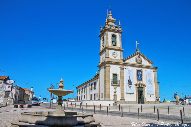 Igreja de Nossa Senhora da Lapa - Póvoa de Varzim - Portugal 🇵🇹