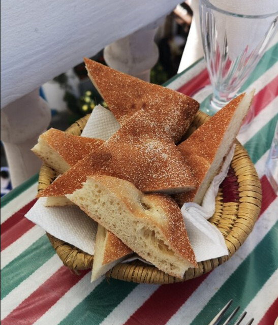 Bread - Morocco