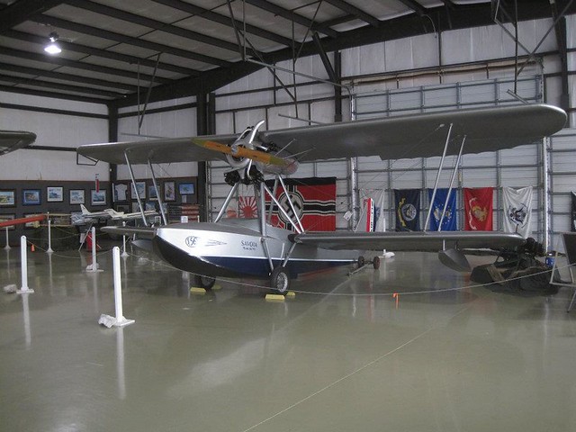 NC - Asheboro - North Carolina Aviation Museum