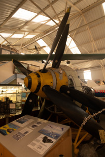 Fairey Gannet Propeller