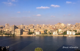 Cairo Zamalek Sunrise (1e)