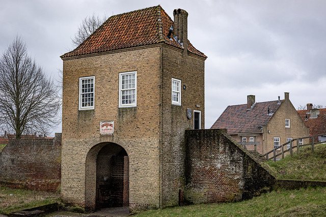 The Veerpoort in Heusden