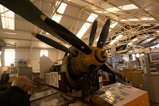 Fairey Gannet Propeller