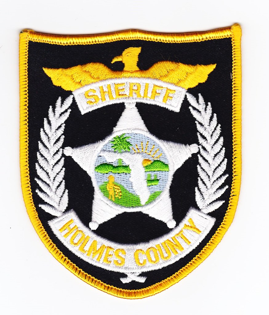 FL - Holmes County Sheriff's Office | Inventorchris | Flickr