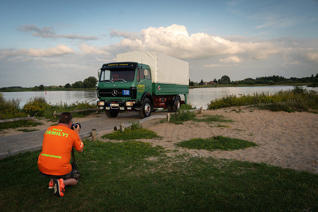 2019, the last time #nogharderLopik. The legendary truck meeting in the Netherlands. 😥