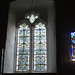 Fawkham stained glass