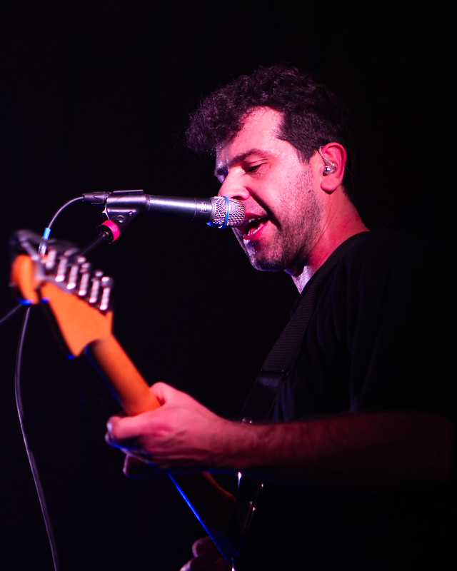 Triángulo de Amor Bizarro en la Sala Capitol en Santiago de Compostela, 2 de Febrero de 2024