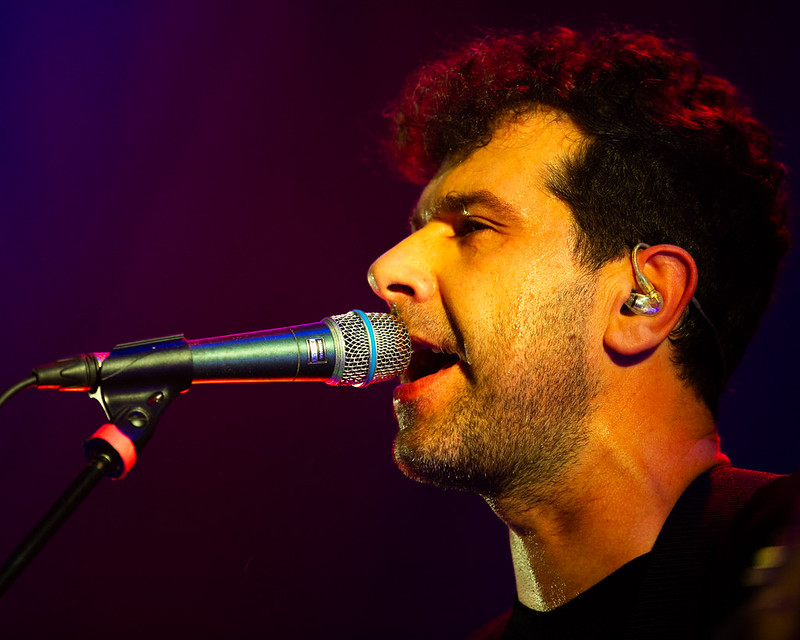 Triángulo de Amor Bizarro en la Sala Capitol en Santiago de Compostela, 2 de Febrero de 2024
