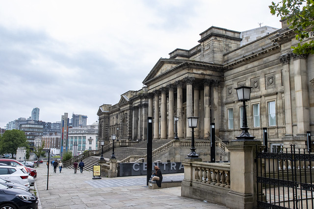 William Brown Library and Museum, Liverpool