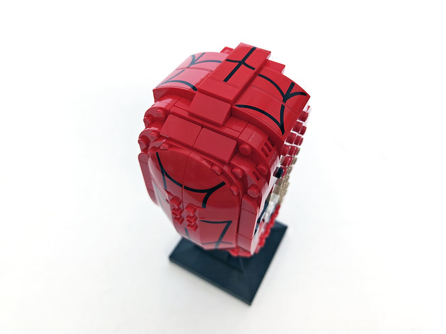 LEGO Marvel Spider-Man's Mask (76285)