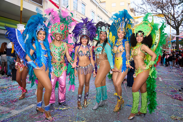 Carnaval de Loulé 2024