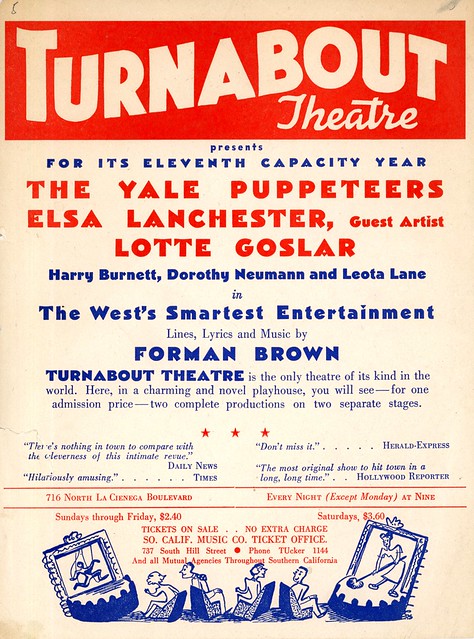 Turnabout Theatre