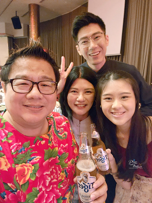 tiger beer malaysia friends