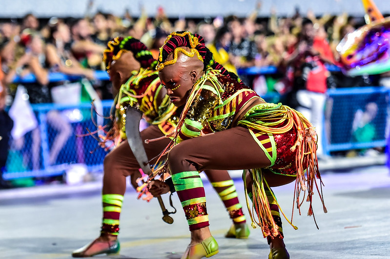 Unidos do Viradouro - Grupo Especial - Rio Carnaval 2024