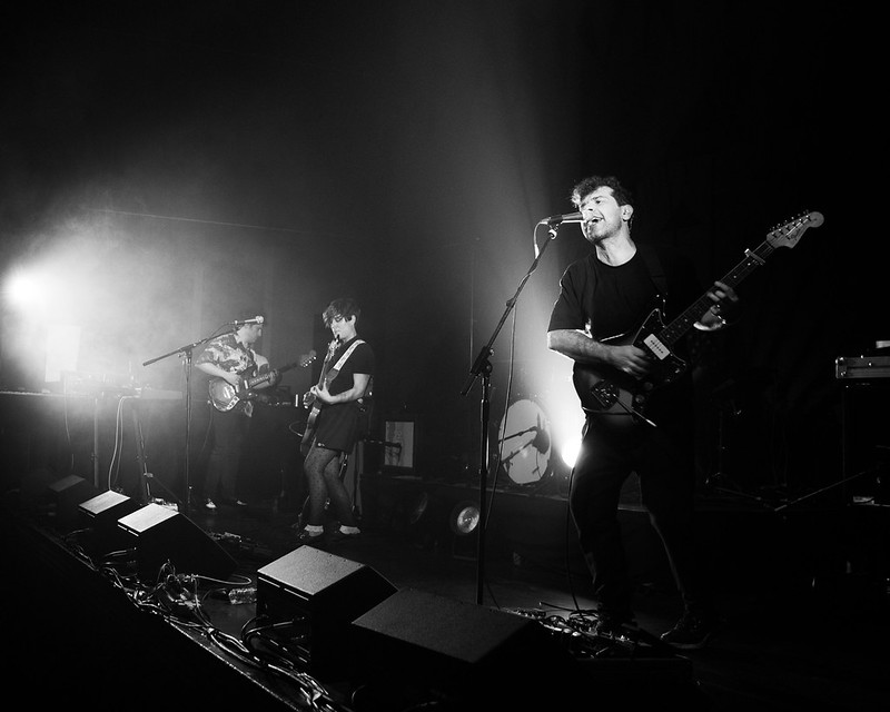 Triángulo de Amor Bizarro en la Sala Capitol en Santiago de Compostela, 2 de Febrero de 2024