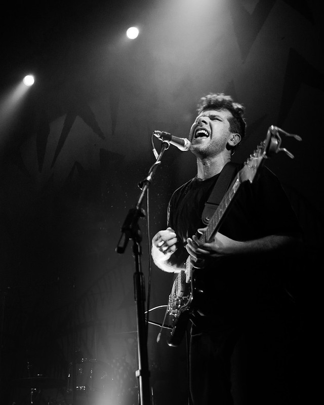Triángulo de Amor Bizarro en la Sala Capitol en Santiago de Compostela, 2 de Febrero de 2024