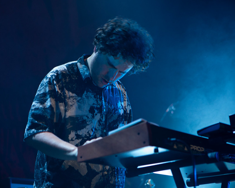 Triángulo de Amor Bizarro en la Sala Capitol en Santiago de Compostela, 2 de Febrero de 2024