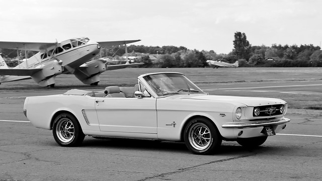 1965 Ford Mustang EDC 189C