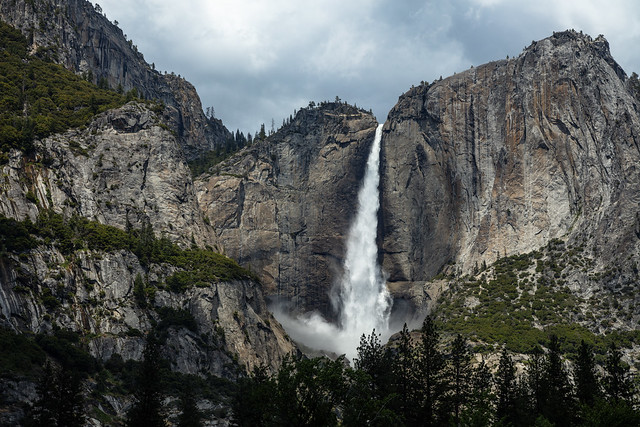 Yosemite Falls_27A0705