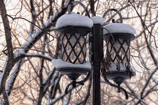 Street lantern