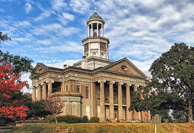 The Old Warren County Court House Museum