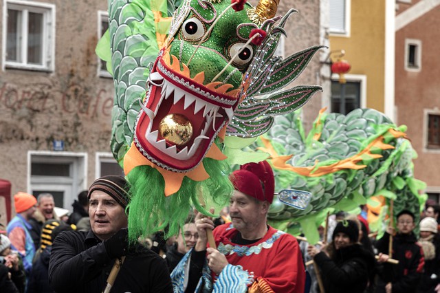 Dietfurt Chinese Carnival (II)