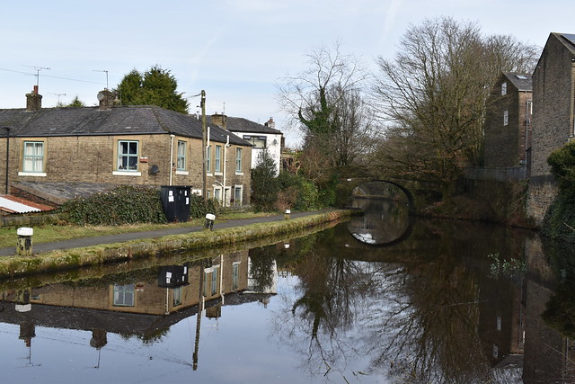 Canal at Littleborough
