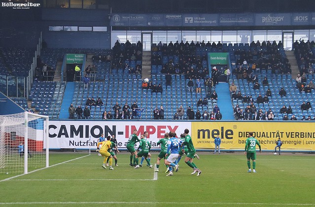 FC Hansa Rostock U23 - BSG Chemie Leipzig