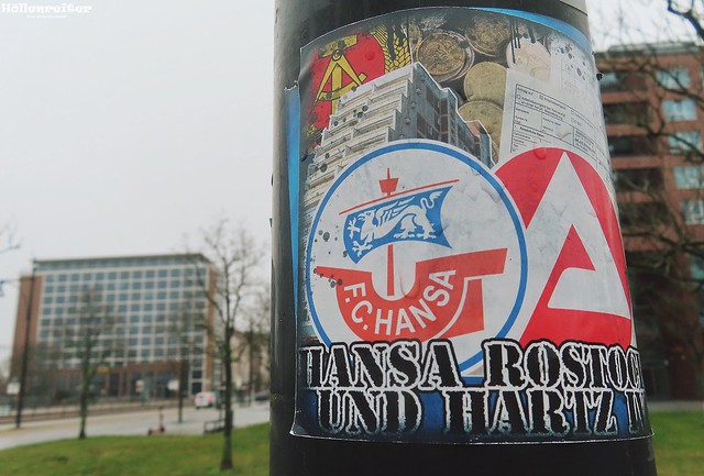 FC Hansa Rostock U23 - BSG Chemie Leipzig