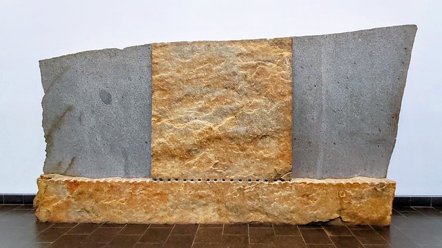 Blue Granite from Normandy
