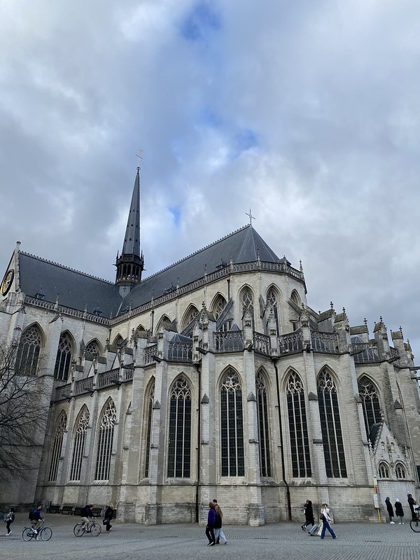Visita a Leuven