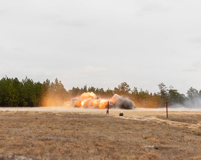 117th Engineer Brigade conducts Best Engineer Competition
