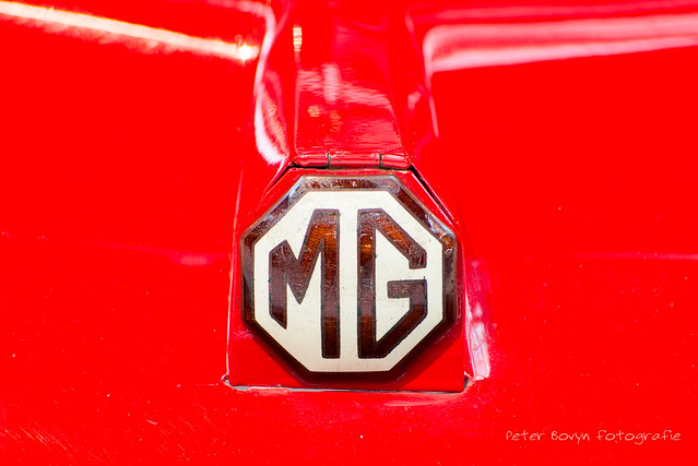 MG PA Midget - 1934