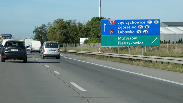 A4 Wrocław - Legnica 03