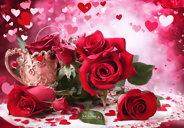 Happy Valentine's Day II
