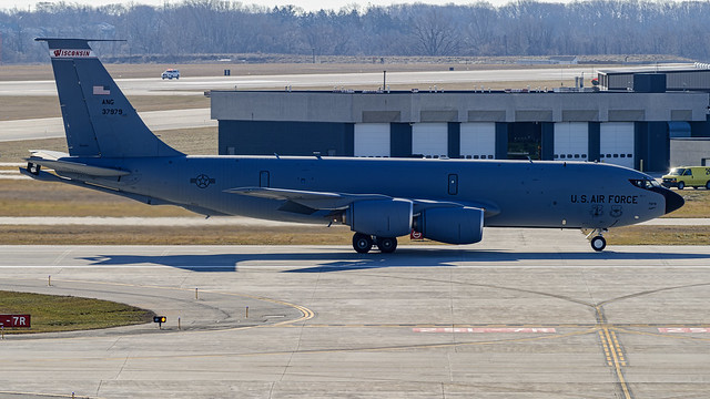 United States Air Force (Wisconsin Air National Guard) Boeing KC-135R 63-7979