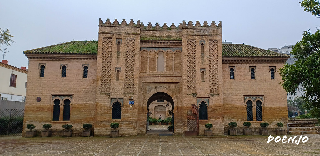 Palacio de la Buahira