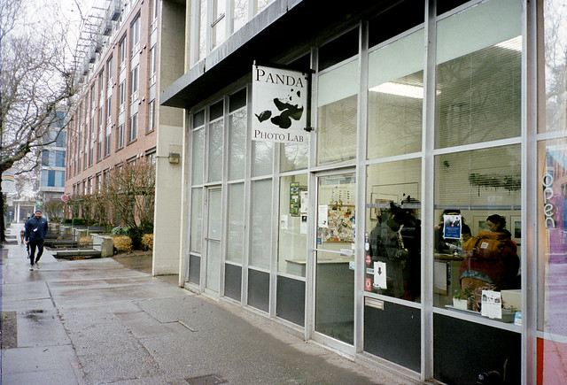 Panda Lab, Seattle. My local film lab., may they forever persist.