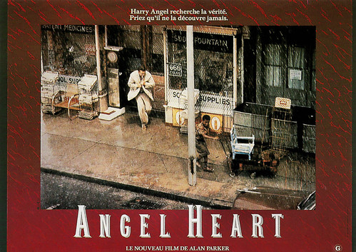 Mickey Rourke in Angel Heart (1987)