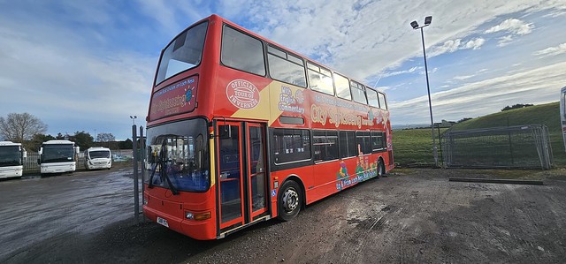 City Sightseeing Inverness S88YST