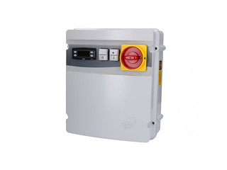 Quadro elettrico potenza 300 VD+T celle frigorifere ECP Pego 100300VD006