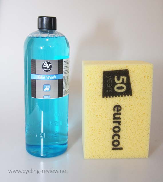 Morgan blue best sale bike wash