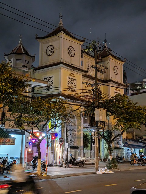 Architecture - Danang, Vietnam