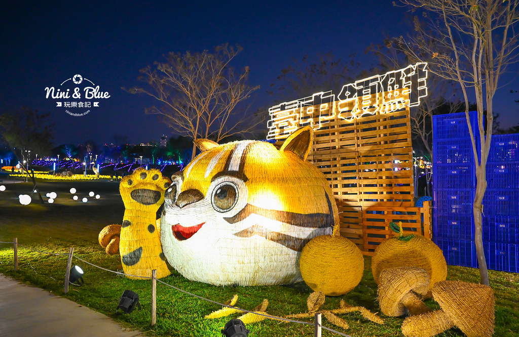 台中燈會 水湳中央公園12