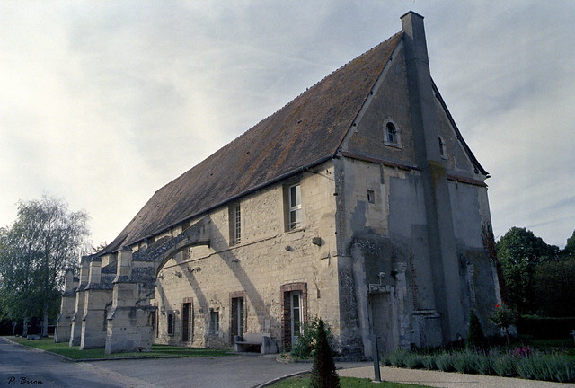 Ancienne abbaye de Conches-en-Ouche