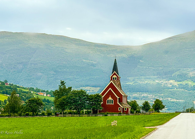 Olden Church, Olden; Norway-7548