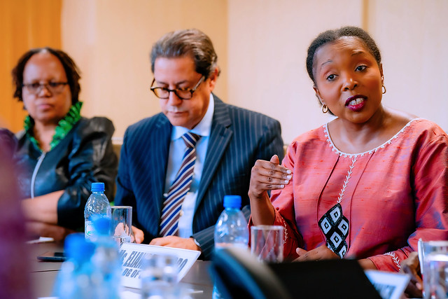 CGIAR Africa Regional Directors call for increased collaboration on the continent
