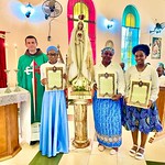 Consagração a Nossa Senhora - 11022024 - Casa dos Arautos do Evangelho (MOÇAMBIQUE) - 4